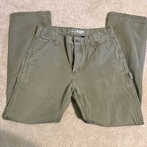 Men’s Carhartt Pants 32x34